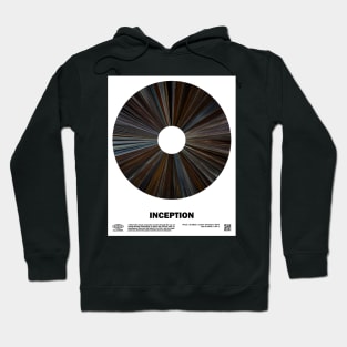 minimal_Inception Warp Movie Hoodie